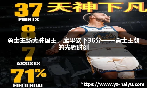 勇士主场大胜国王，库里砍下36分——勇士王朝的光辉时刻