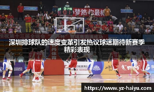 深圳排球队的速度变革引发热议球迷期待新赛季精彩表现